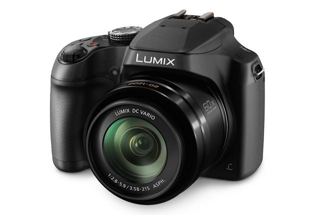Panasonic Lumix FZ80