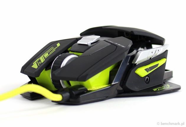 Mad Catz R.A.T. PRO S mysz