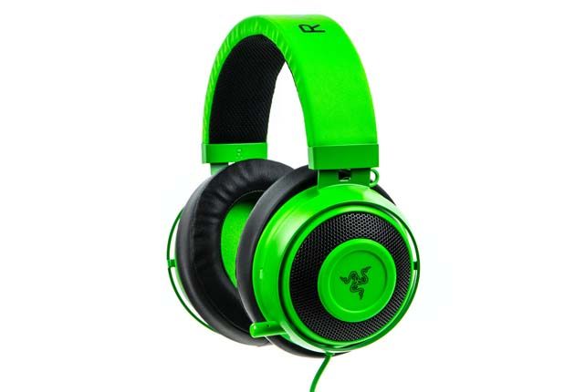 Razer Kraken Pro V2 - aluminiowy szkielet