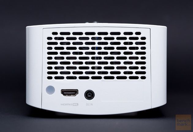 LG PF1500G test widok tył