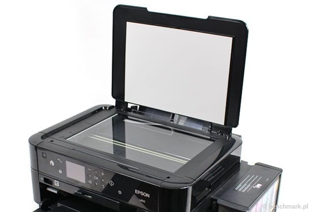 Epson L850 skaner