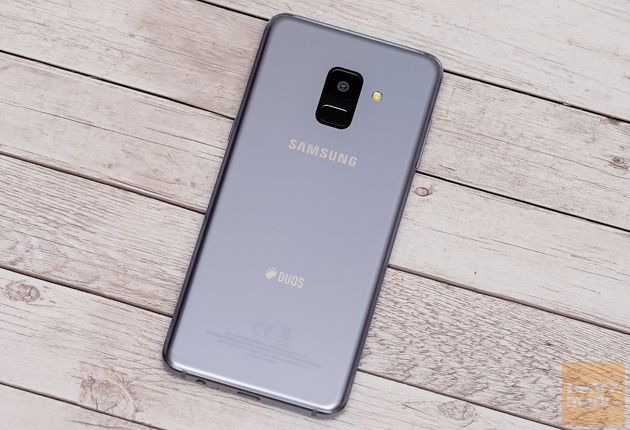 Samsung Galaxy A8 (2018) tylna ścianka