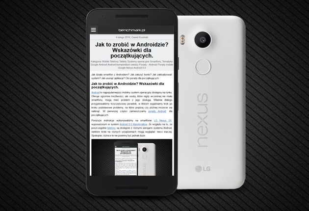 LG Nexus 5X