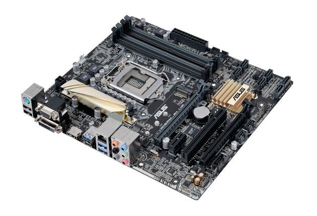 ASUS B150M-Plus płyta główna