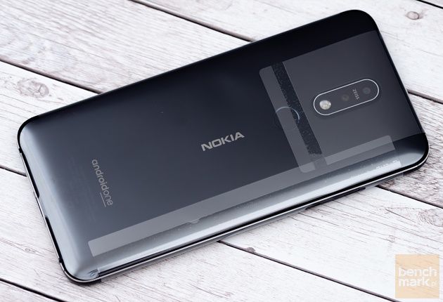 Nokia 7.1 zapakowana