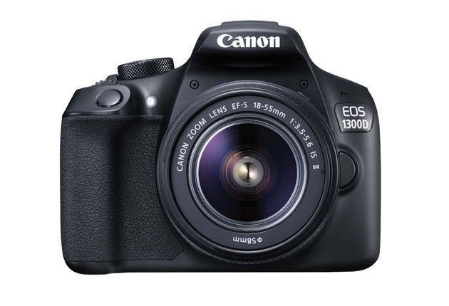 aparat na komunię canon 1300D