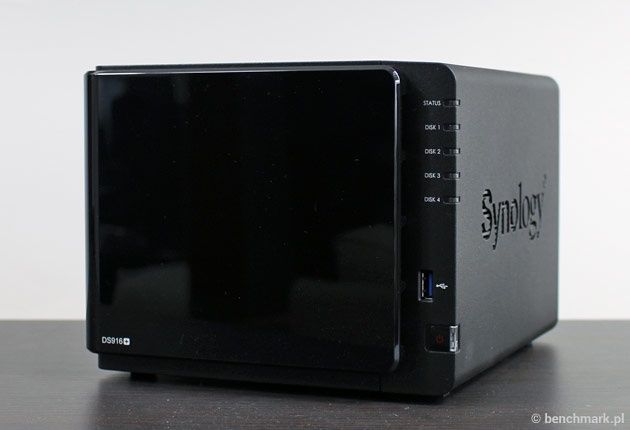 Synology DS916+