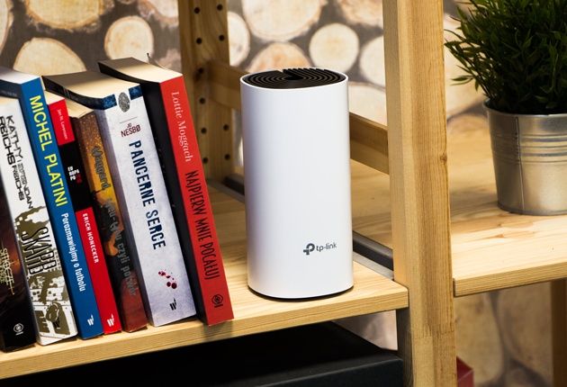 TP-Link Deco M4R - na półce
