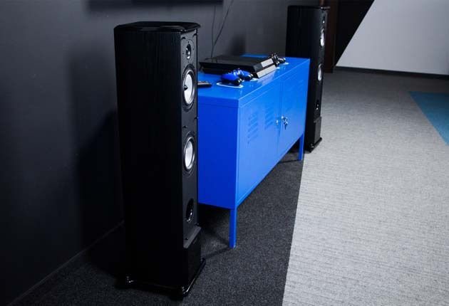 Melodika BL30 MK3 - średnie kolumny