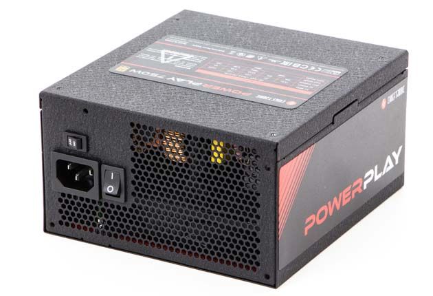 Chieftronic PowerPlay Gold GPU-750FC