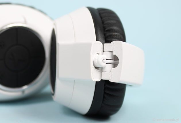 Genius HS-930BT przyciski
