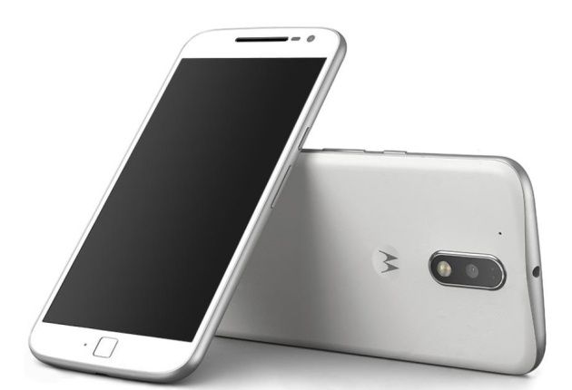 Moto G4 Plus render