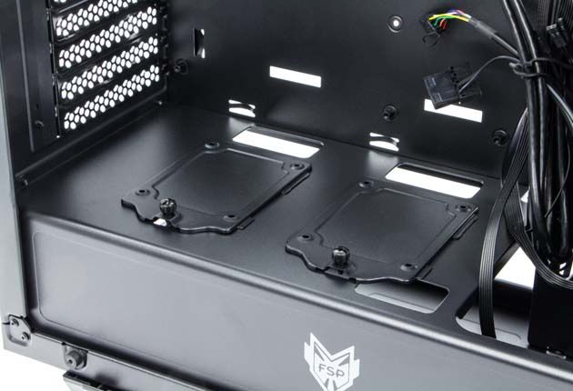 FSP CMT 510 obudowa LED panel