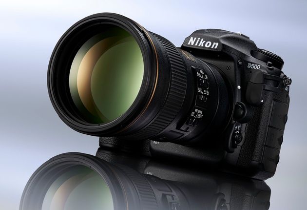 Nikon D500