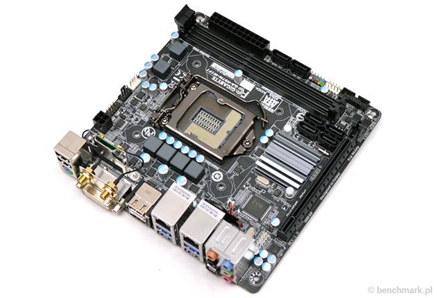 Gigabyte GA-H97N-WIFI zdjęcie ogólne