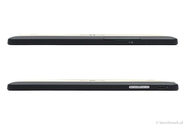 Dell Venue 7 boki