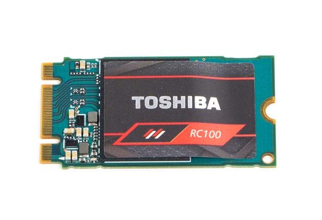 Toshiba OCZ RC100 240 GB