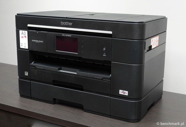 Brother MFC-J5720DW widok ogólny