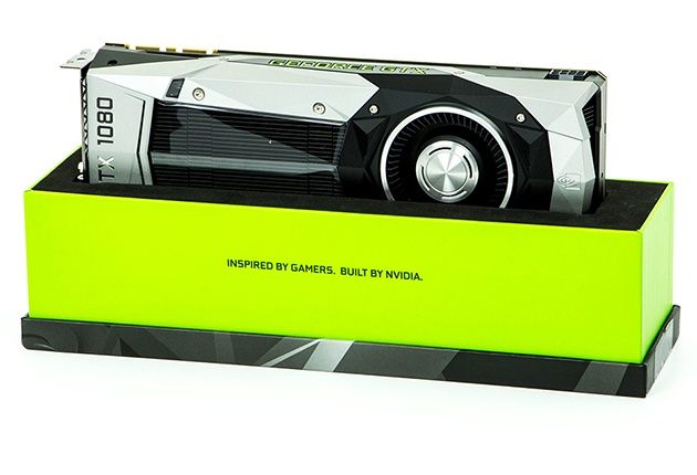 GeForce GTX 1080