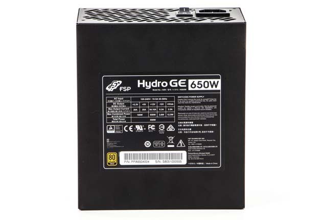 FSP Hydro GE 650 W