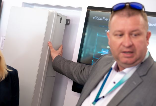 Stacja przekaźnikowa 5G