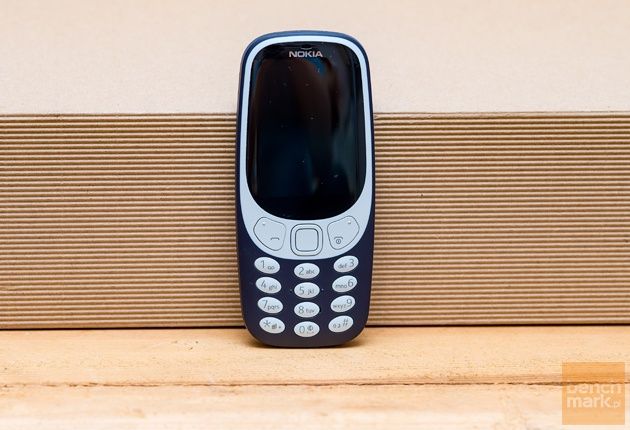 Nokia 3310 (2017) przód