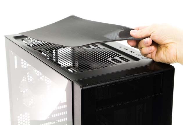 Cooler Master MasterBox NR400