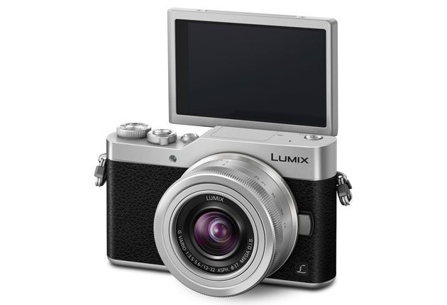 Panasonic GX800 przód