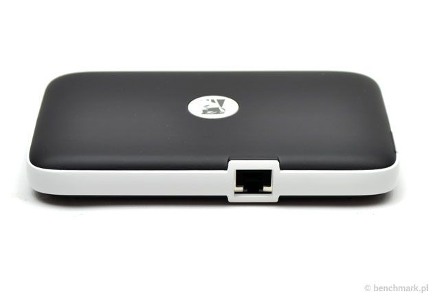 Kingston MobileLite Wireless G2 prawy bok
