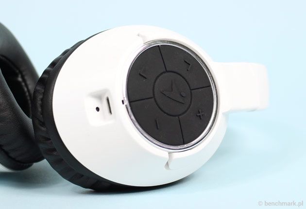Genius HS-930BT muszle