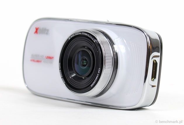 Xblitz P200 - przód