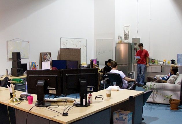outsourcing it