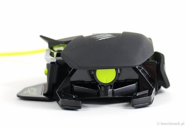 Mad Catz R.A.T. PRO S tył