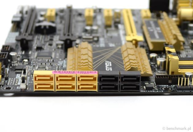 ASUS Z87-Deluxe/Quad esata