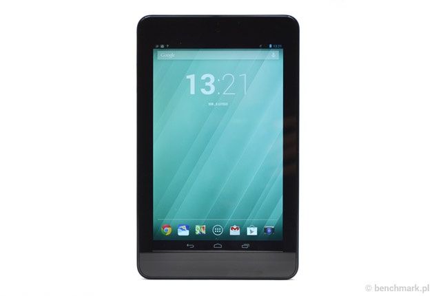 Dell Venue 7 przód