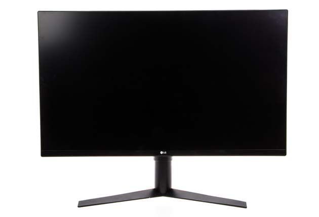 LG 32GK850F-B przód