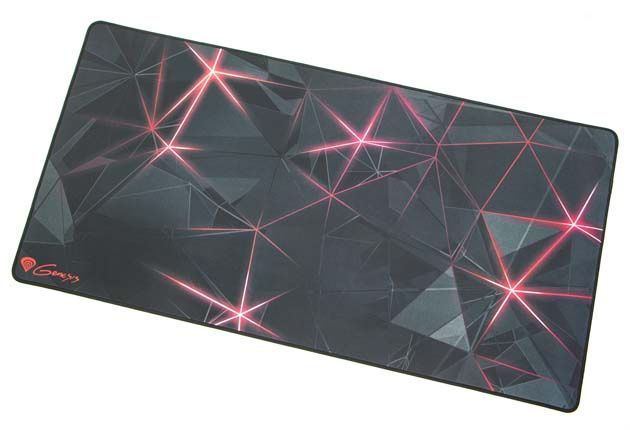 Genesis Xenon 750 - podkładka Carbon 500 flash