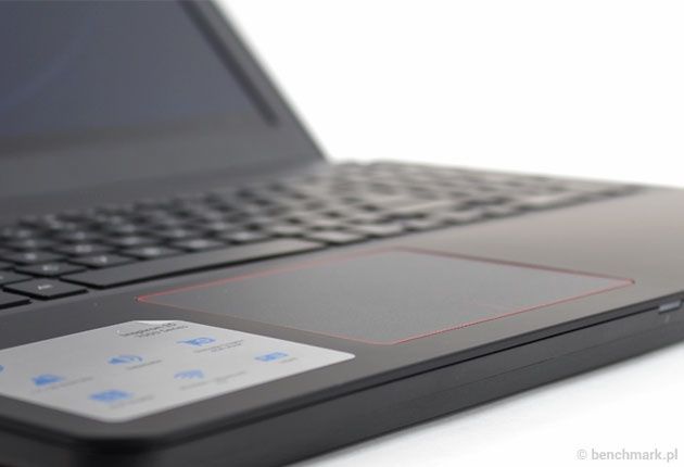 Dell Inspiron 7559 touchpad