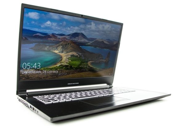Dream Machines G1660Ti-17PL26