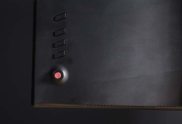 Acer Predator XB3 (XB273K) przyciski menu OSD