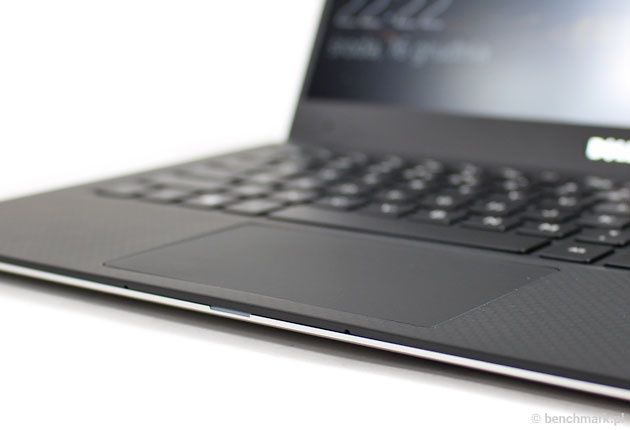 Dell XPS 13 touchpad