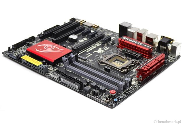 Gigabyte Z97X Gaming 7