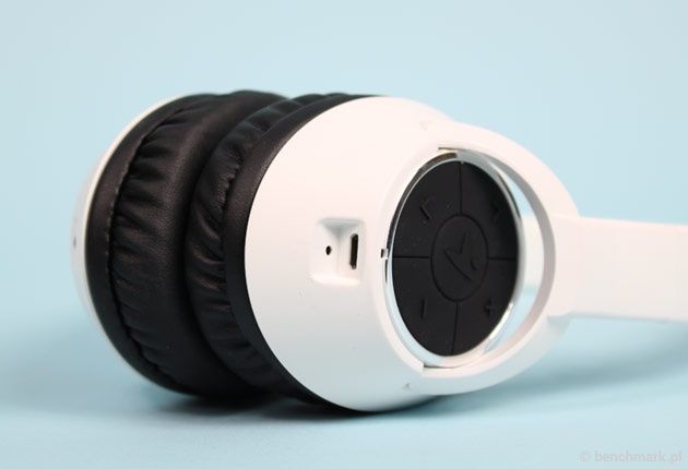 Genius HS-930BT muszle