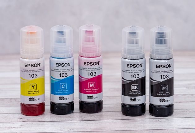 Epson L3151 tusze