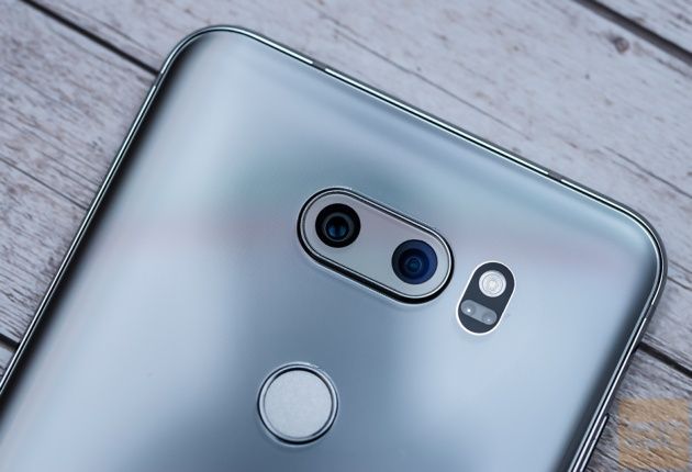 LG V30 tylne aparaty