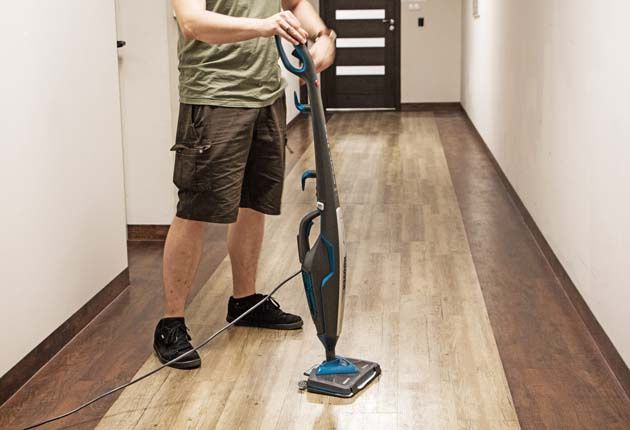 Hoover Steam Capsule 2in1 - dobry mop parowy