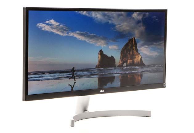 LG 29WK600-W kąty widzenia