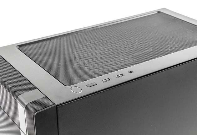 Cooler Master MasterBox NR400