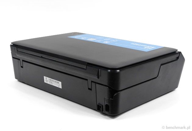 HP Deskjet Ink Advantage 4515 tył