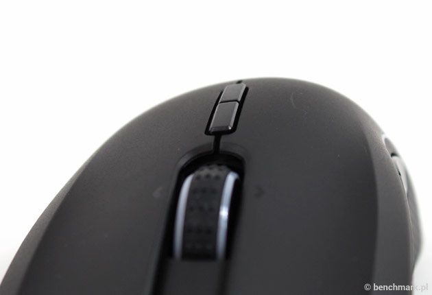 Razer Mamba Chroma - modyfikowalne klawisze główne